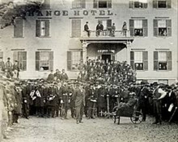 The Beginning of the Reconstruction Era