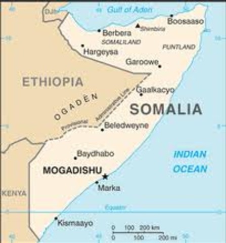 Somalia Mission