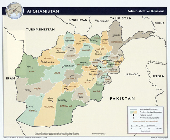 U.S. and NATO invade Afghanistan
