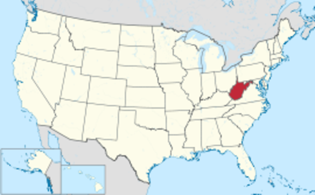 West Virginia and More Slave States