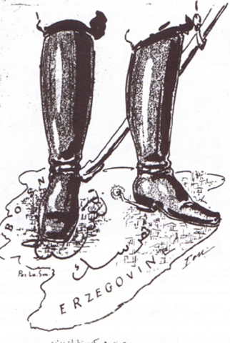 The Annexation of Bosnia Herzegovina