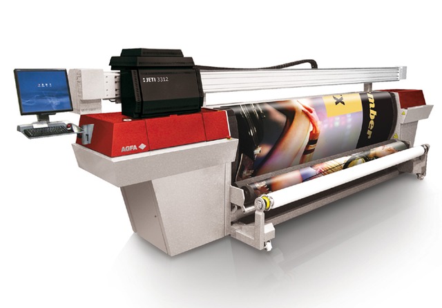 Aparecen los plotter a base de solvente