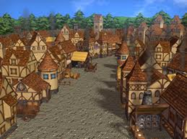 Medival Towns