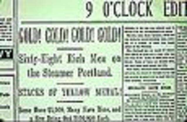 United States Hears about Gold