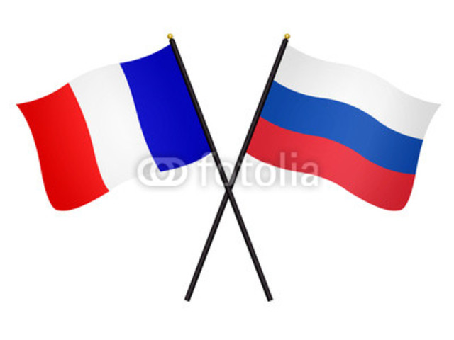 Alliance of Russia and France