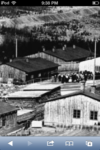 First concentration camp opened