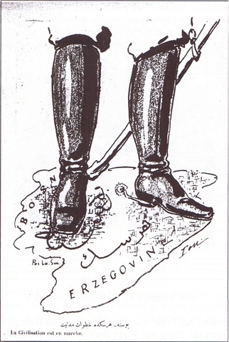 Annexation of Bosnia and Herzegovina by Austria