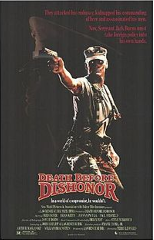 Death Before Dishonor
