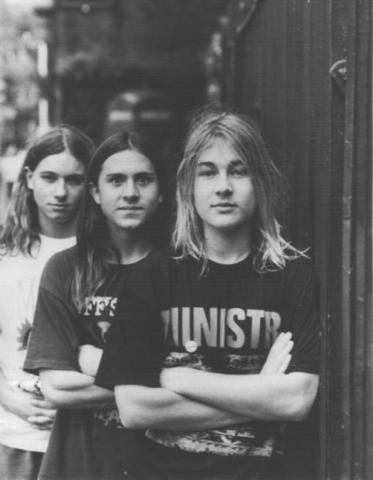Silverchair formed 1992