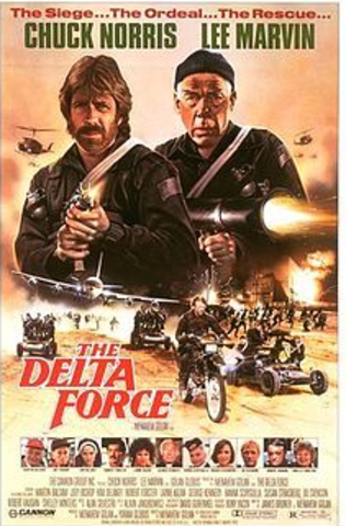 The Delta Force