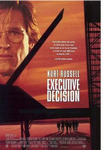 Executive Decision