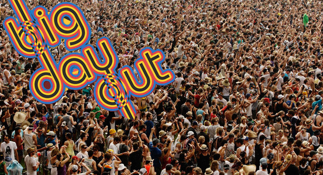 Big Day Out established