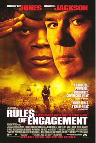 Rules of Engagement