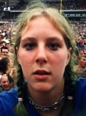 Girl died in 2001 moshpit at Big Day Out fesitval