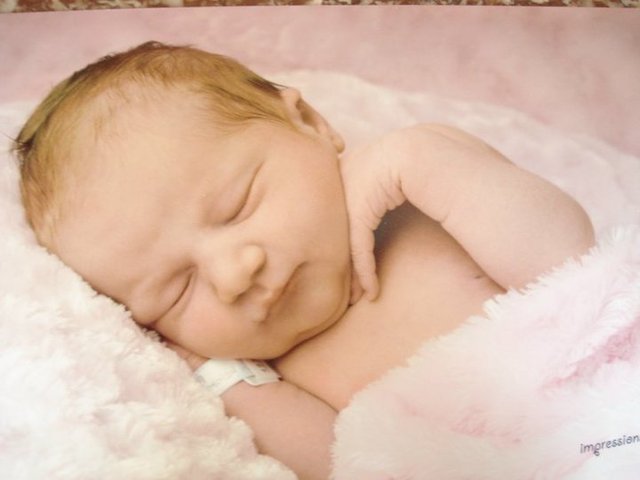 My niece, Abigail, is born!!!!