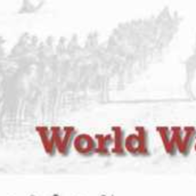 Timeline: What Sparked World War 1 ?