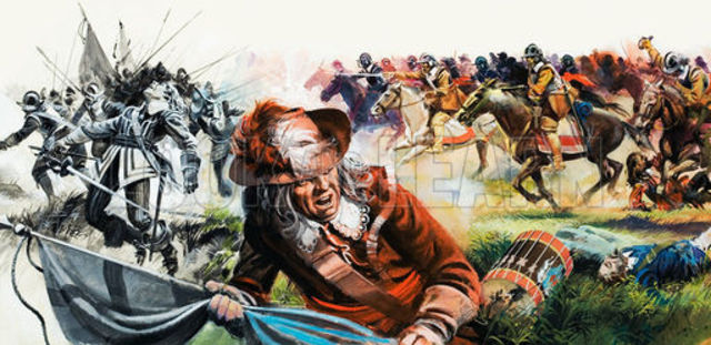 The English Civil War