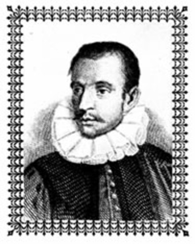 Ferdinand Magellan was born