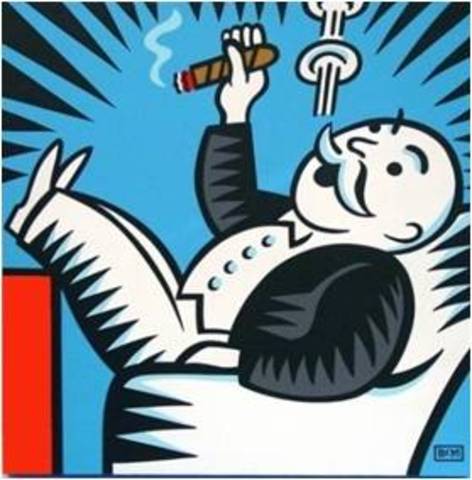 Eclatement en 34 compagnies indépendantes