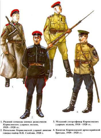 Началось образование рабочей полиции