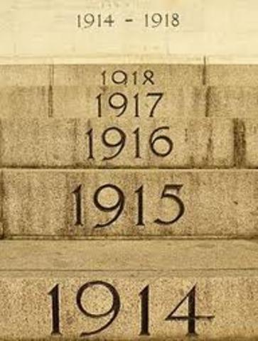 The first declaration of war