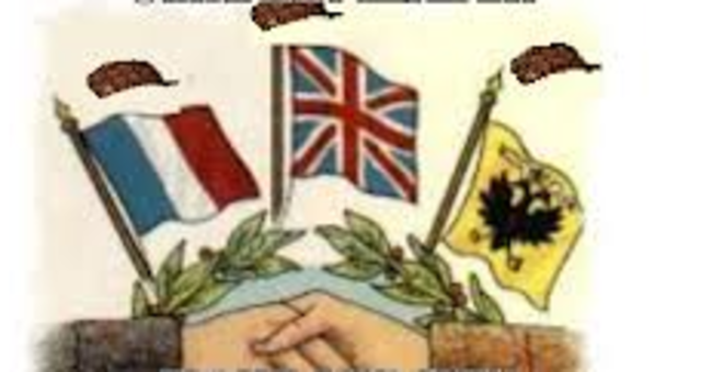 Creation of the Triple Entente
