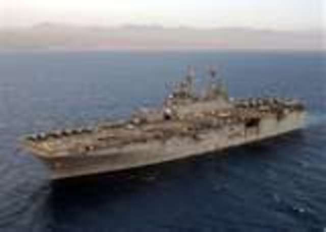 Fin des transactions maritimes pour Cuba.