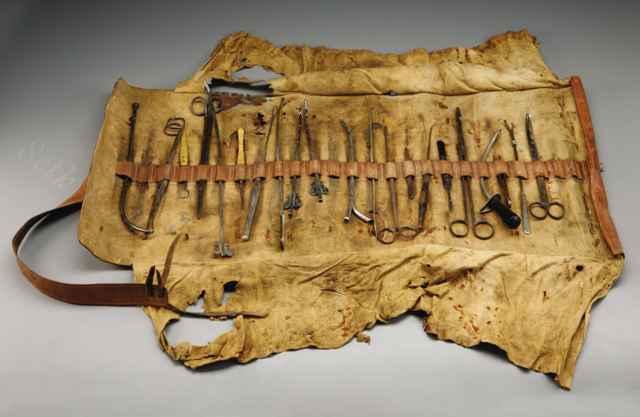 Gunshot Probe Invented