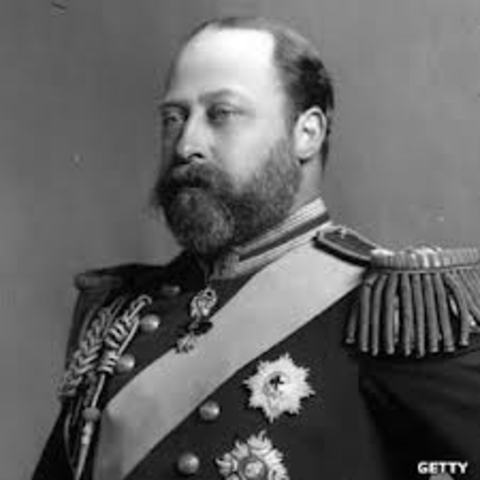 Creation of the Triple Entente