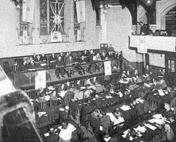 The Balfour Declaration