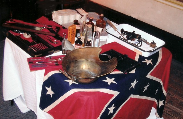 Feild Antiseptic Improves