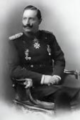 Rise of Wilhelm II, Fall of Bismarck, Treaty with Russia Lapse