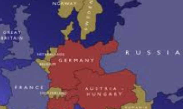 Alliance of Russia and France