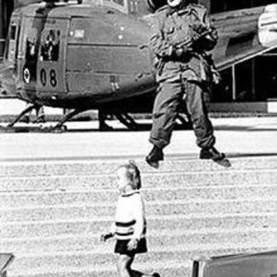 Timeline: October Crisis