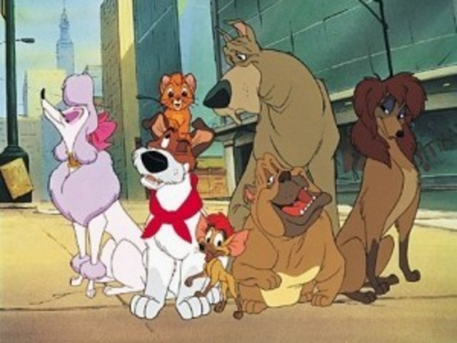 Olivier et compagnie