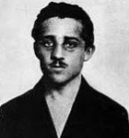 Assassination of Archduke Ferdinand