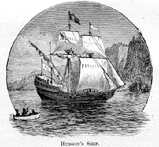 Henry Hudson
