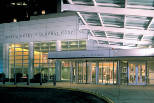 Mass General hospital