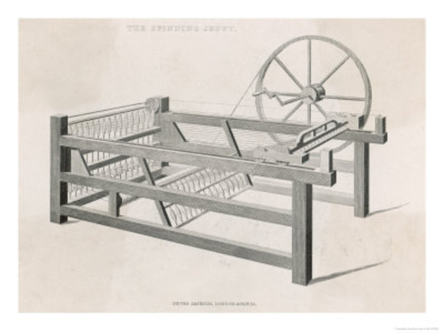 The Spinning Jenny