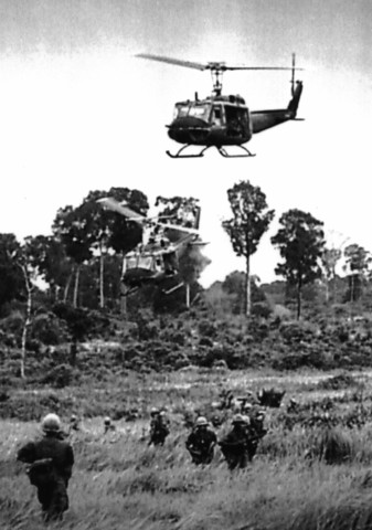 Vietnam War Ends