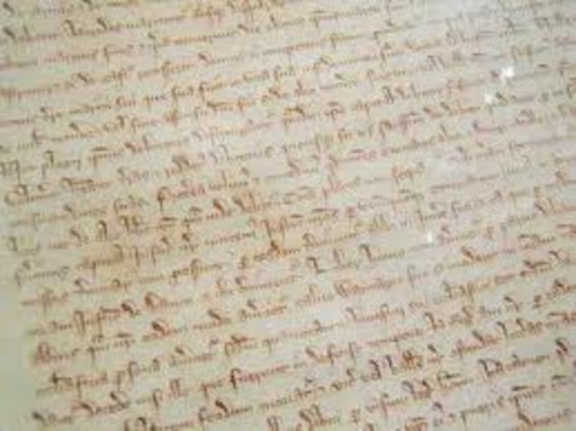Magna Carta