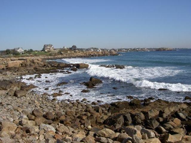 Settlement of Cape Anne/Salem