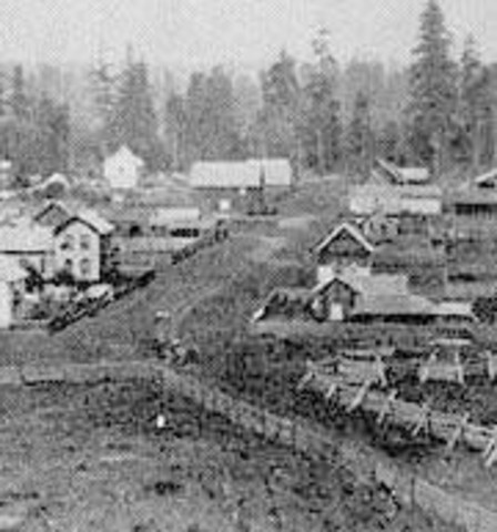 Comanche and Kiowa tribes raid West Texas