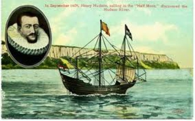 Henry Hudson