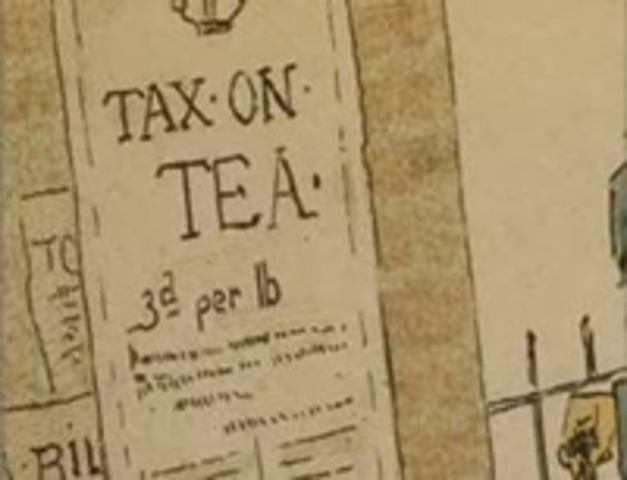 The Tea Act