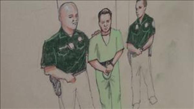 Austin Sigg appears in court