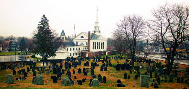 Incorporation of the town of Chelmsford