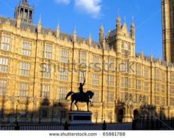 parliament is formedi n england