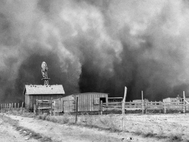 The Dust Bowl