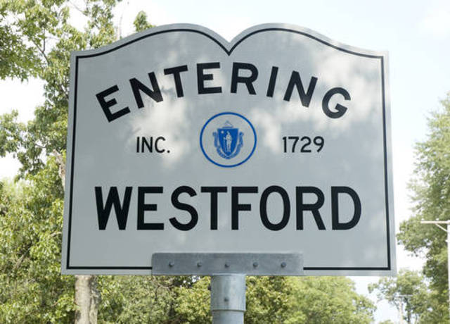 Firat allotments of land within Westfords borders were established